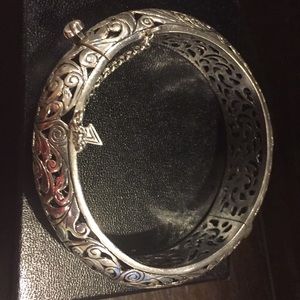 8” Silpada bangle